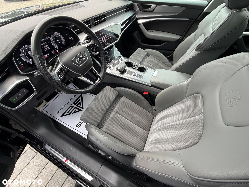 Audi A6 Avant 55 TFSI e quattro S tronic S line - 19