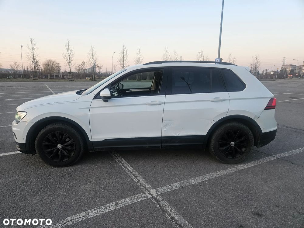 Volkswagen Tiguan 1.5 TSI EVO Comfortline - 6