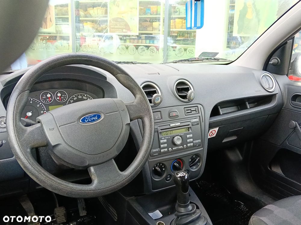 Ford Fusion 2007 photo 5