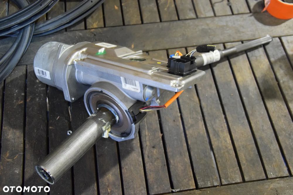 Opel Corsa D Wspomaganie elektryczne Delphi 26117867 11213105 Gwarancja - 3