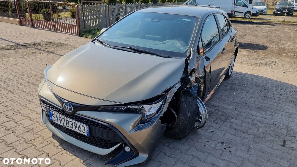 Toyota Corolla 1.8 Comfort - 4