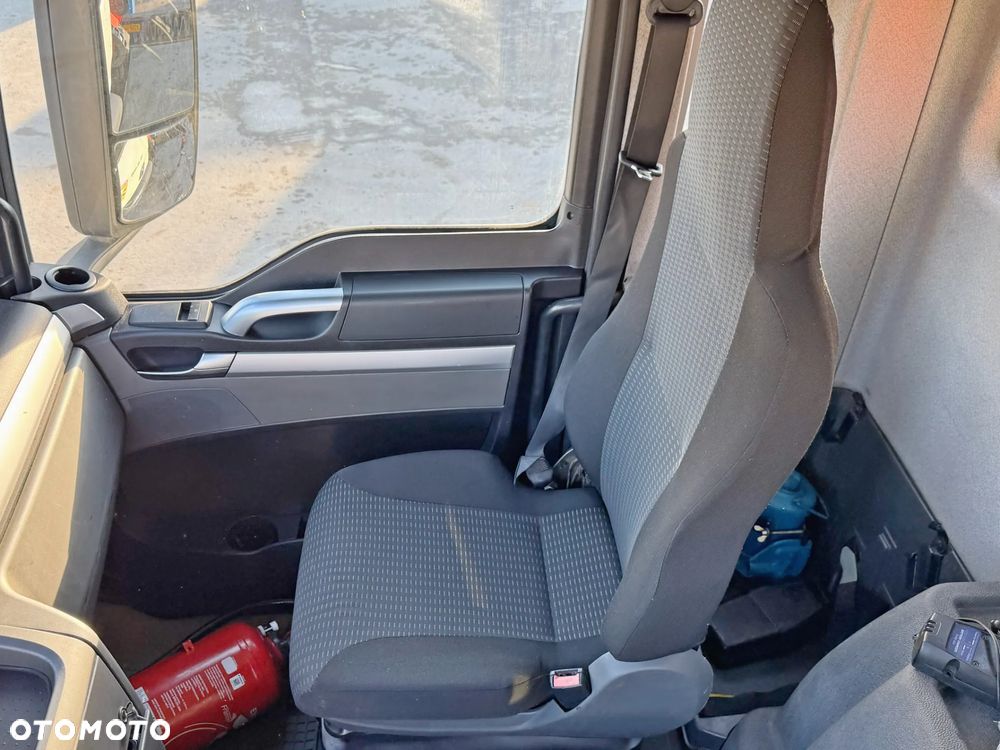 MAN TGS 26.400 * AUTOLAWETA 7,70m + PALFINGER PK 21502 + PILOT * STAN BDB - 13