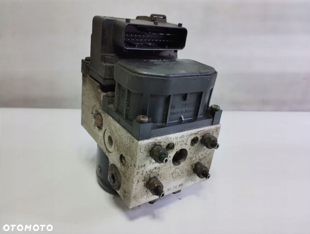 Honda Civic Vi Pompa Hamulcowa Abs 0265216895 - 2