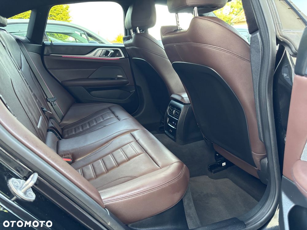 BMW Seria 4 420d xDrive mHEV M Sport sport - 38