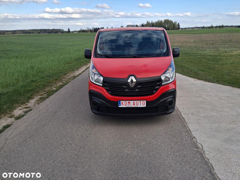 Renault Trafic - 2