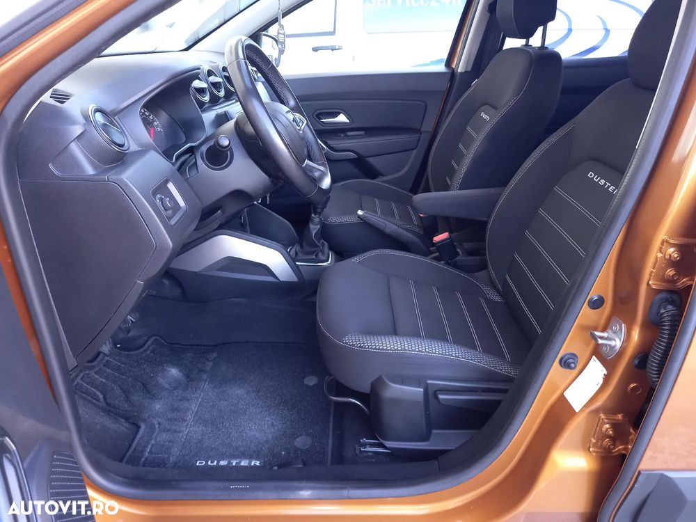 Dacia Duster Blue dCi 115 4WD Prestige - 12