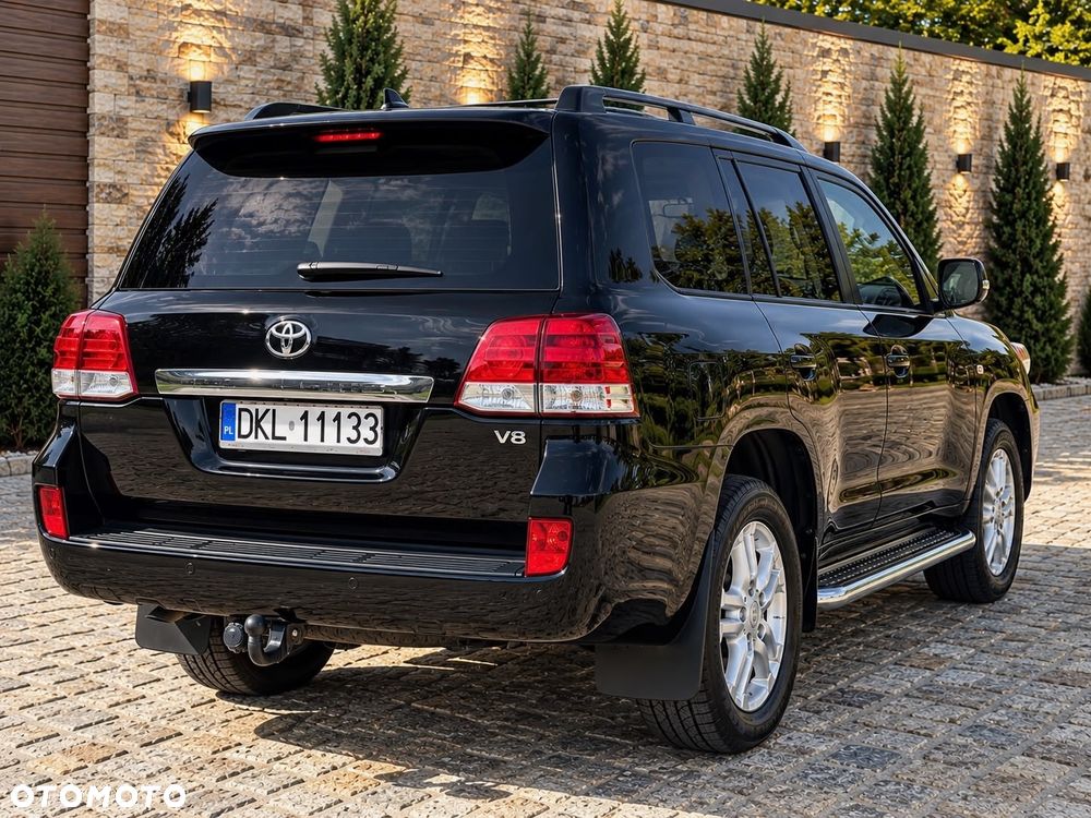 Toyota Land Cruiser LC 4.5 D-4D Prestige 7os - 3