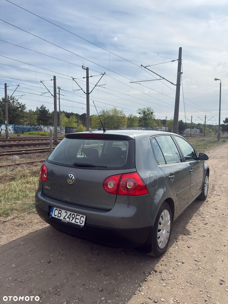 Volkswagen Golf 1.4 Comfortline - 3