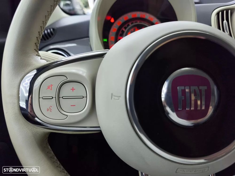 Fiat 500C 1.2 Dolcevita - 26