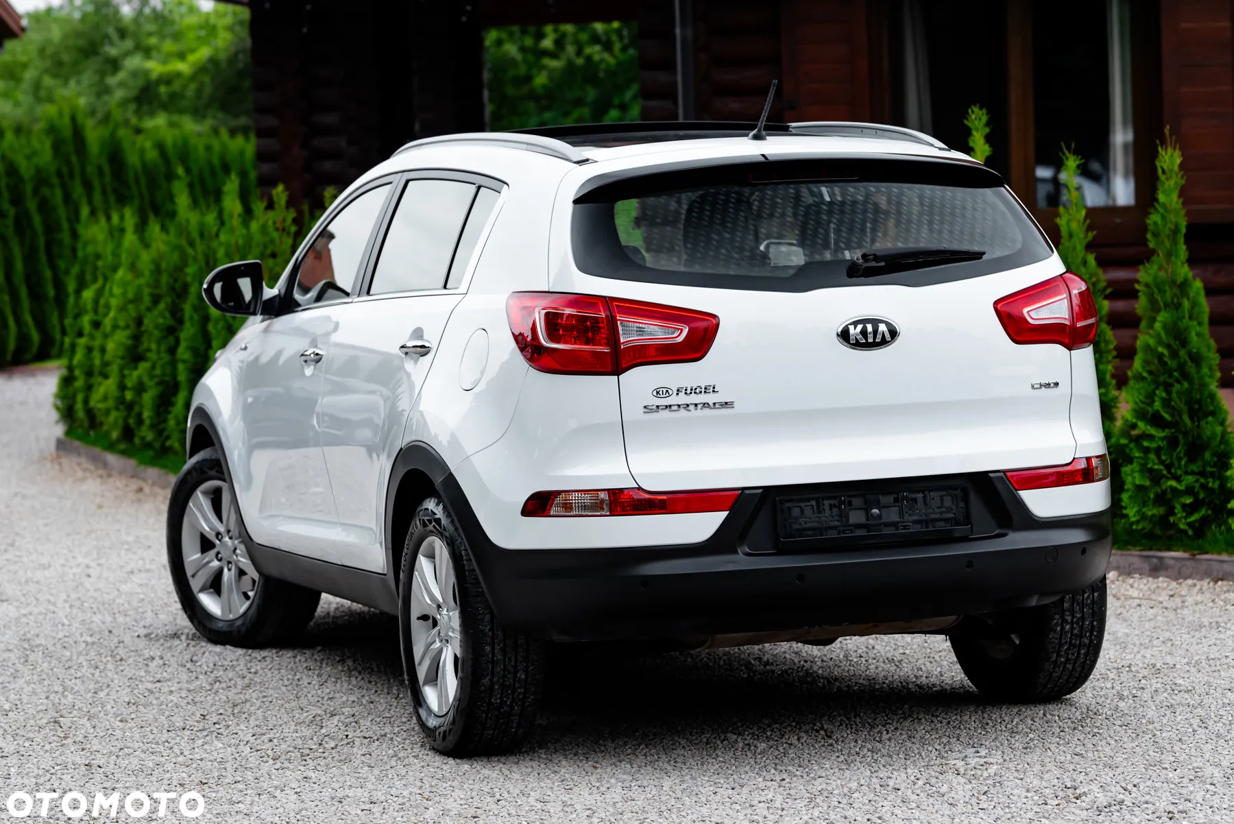 Kia Sportage 2.0 CRDI L - 12