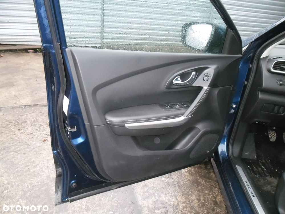 TYLKO CZĘŚCI Renault Kadjar I 1.2 TCE 16V 130KM 96kW H5F408 lakier terpr 15r-18r - 7