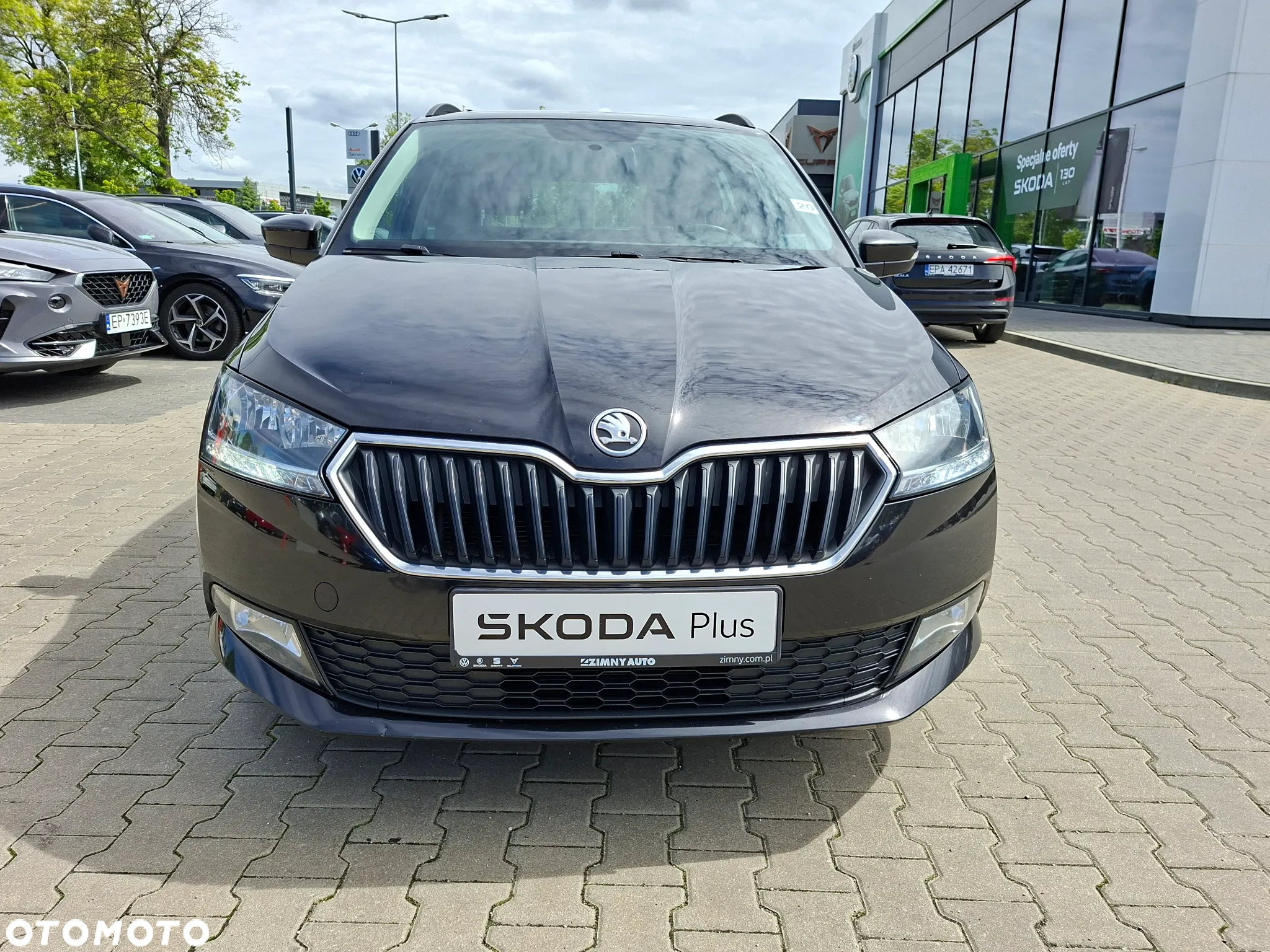 Skoda Fabia 1.0 TSI Ambition - 3