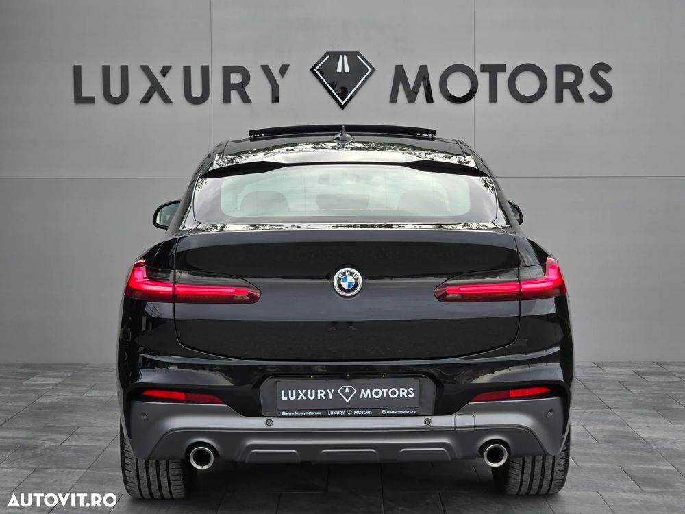 BMW X4 xDrive20d M Sport - 12