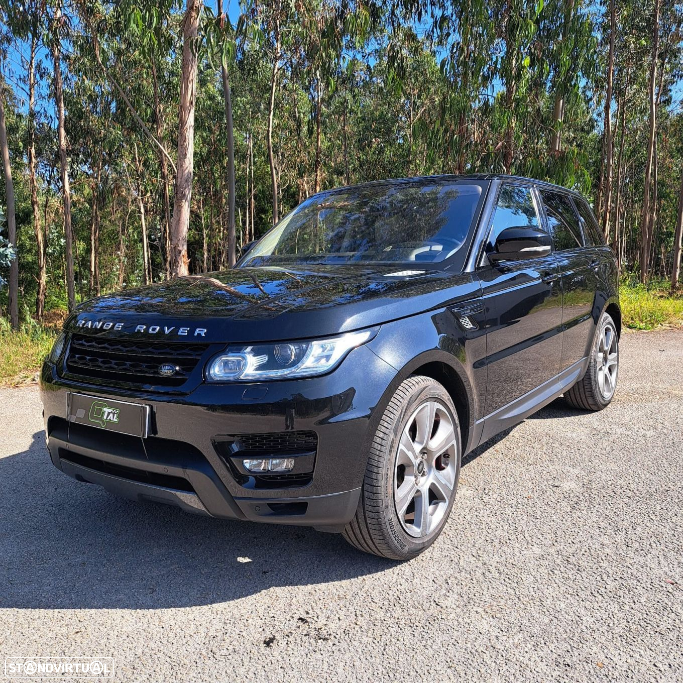 Land Rover Range Rover Sport - 2