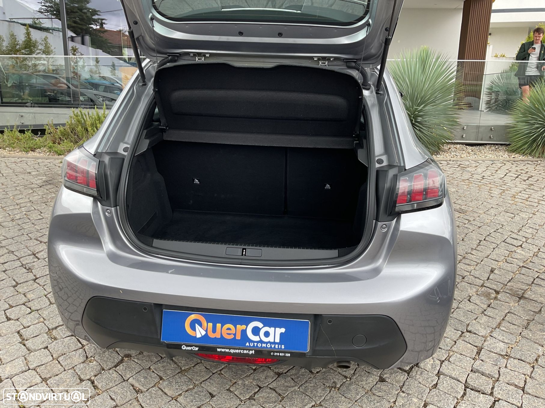 Peugeot 208 1.2 PureTech Active - 15