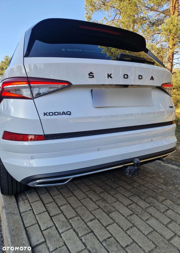 Skoda Kodiaq 2.0 TSI 4x4 Sportline DSG - 36
