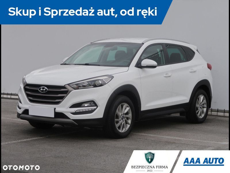 Hyundai Tucson - 2
