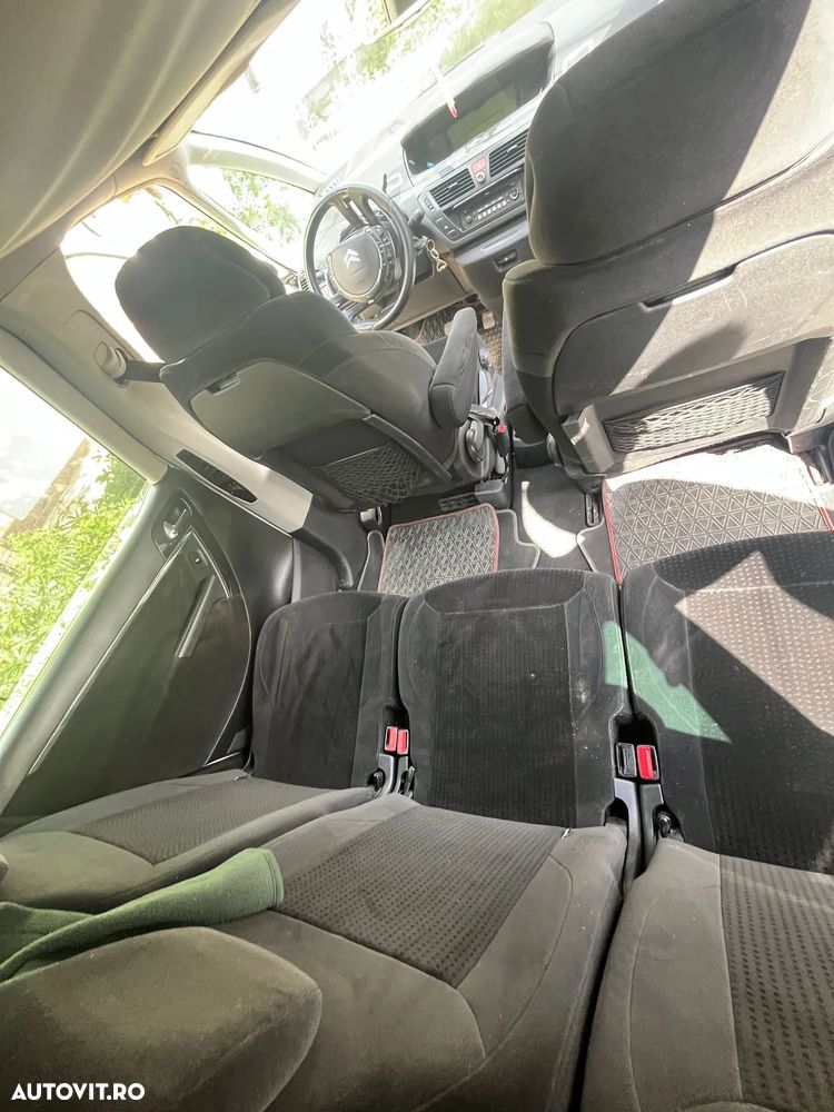 Citroën C4 Picasso 1.6 HDI Senso Drive SX - 10
