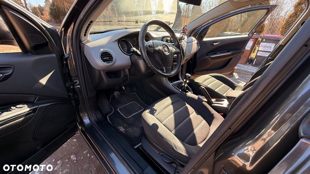 Fiat Bravo 1.6 Multijet 16V Dynamic - 9