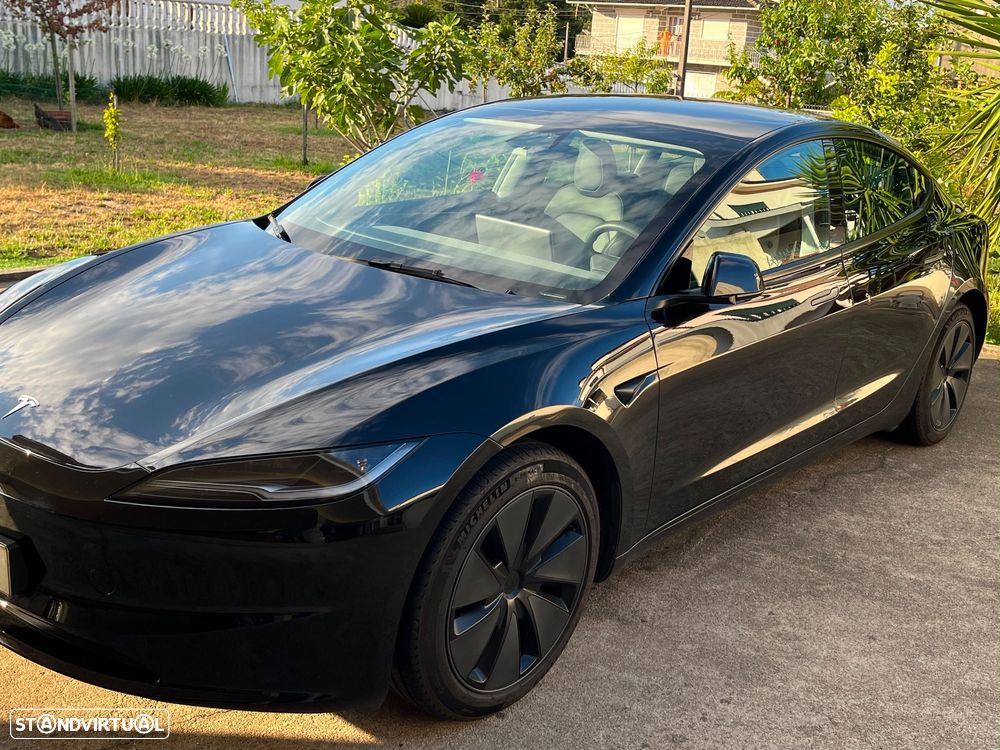 Tesla Model 3 Tração Traseira Premium - 1