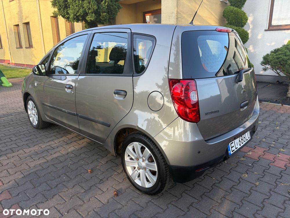 Mitsubishi Colt 1.3 Automatik Intense - 8