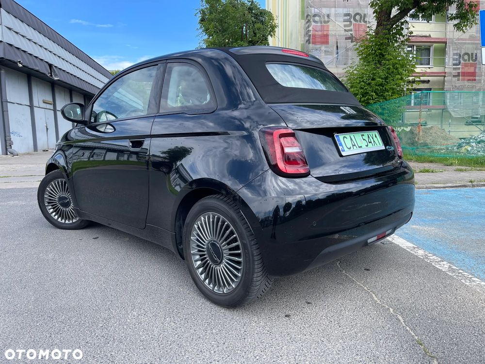 Fiat 500e La Prima - 5