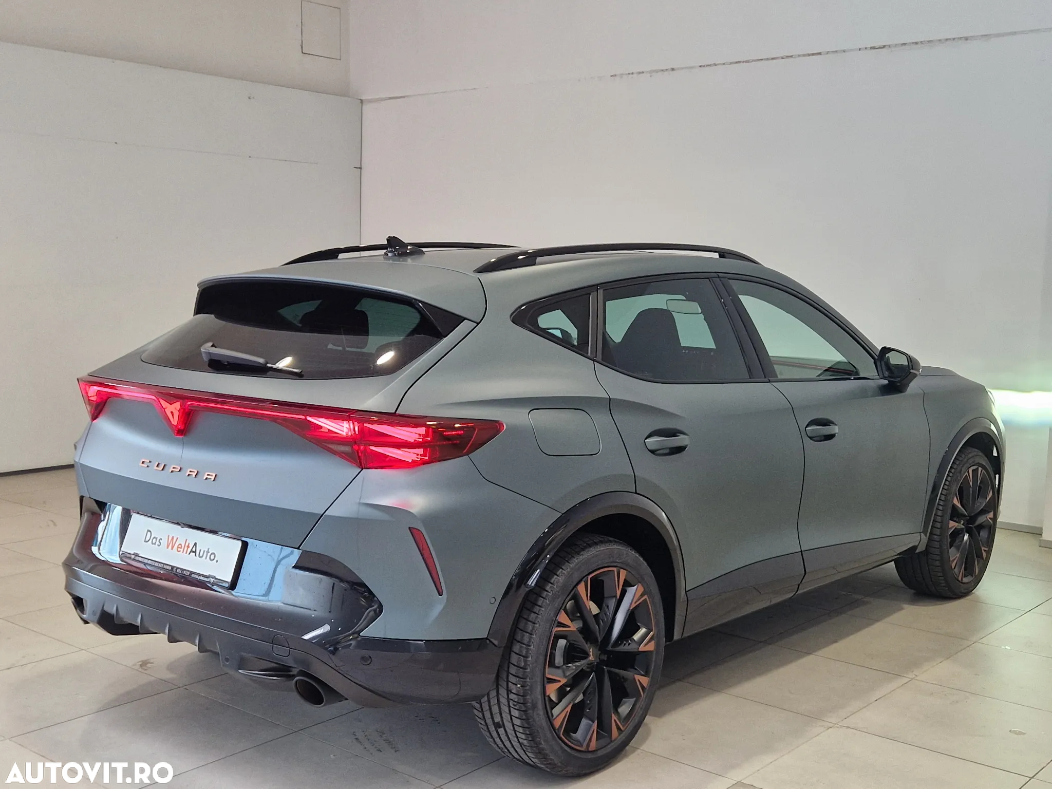 Cupra Formentor VZ 2.0 TSI DSG - 7