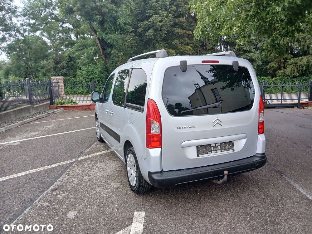 Citroën Berlingo 1.6 16V Multispace - 9