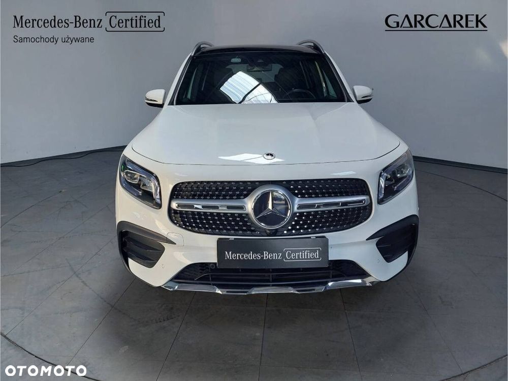 Mercedes-Benz GLB 200 4-Matic AMG Line 8G-DCT - 7