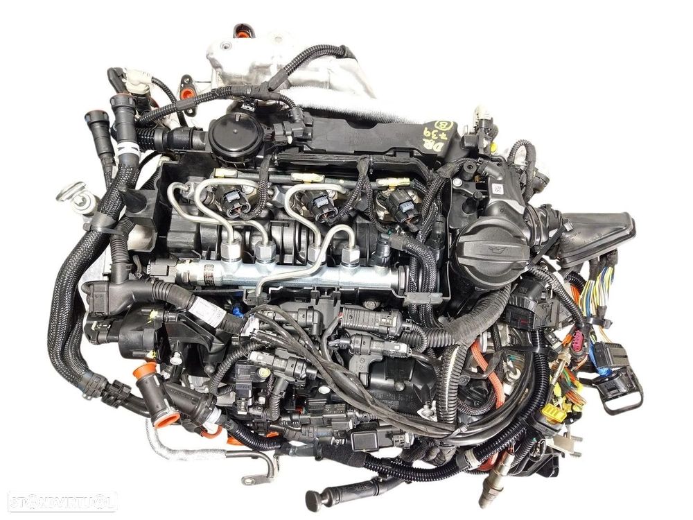 MOTOR BMW F44 1.5 B37C15A - 4