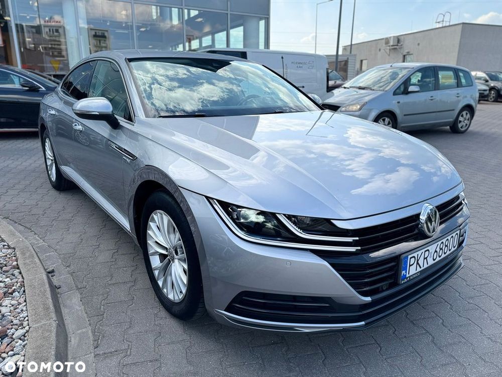 Volkswagen Arteon 1.5 TSI ACT Evo Elegance DSG - 8