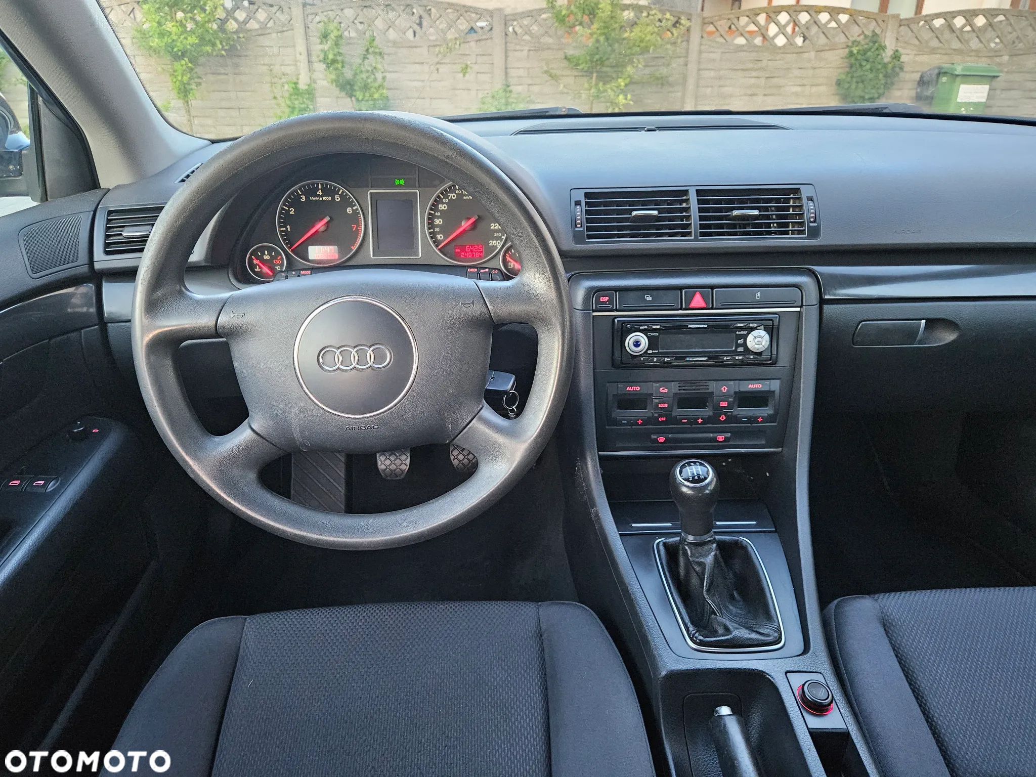 Audi A4 Avant - 11