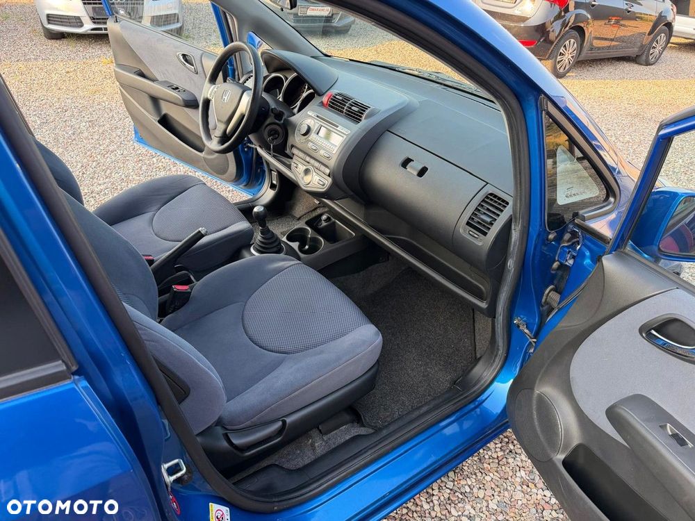 Honda Jazz - 3