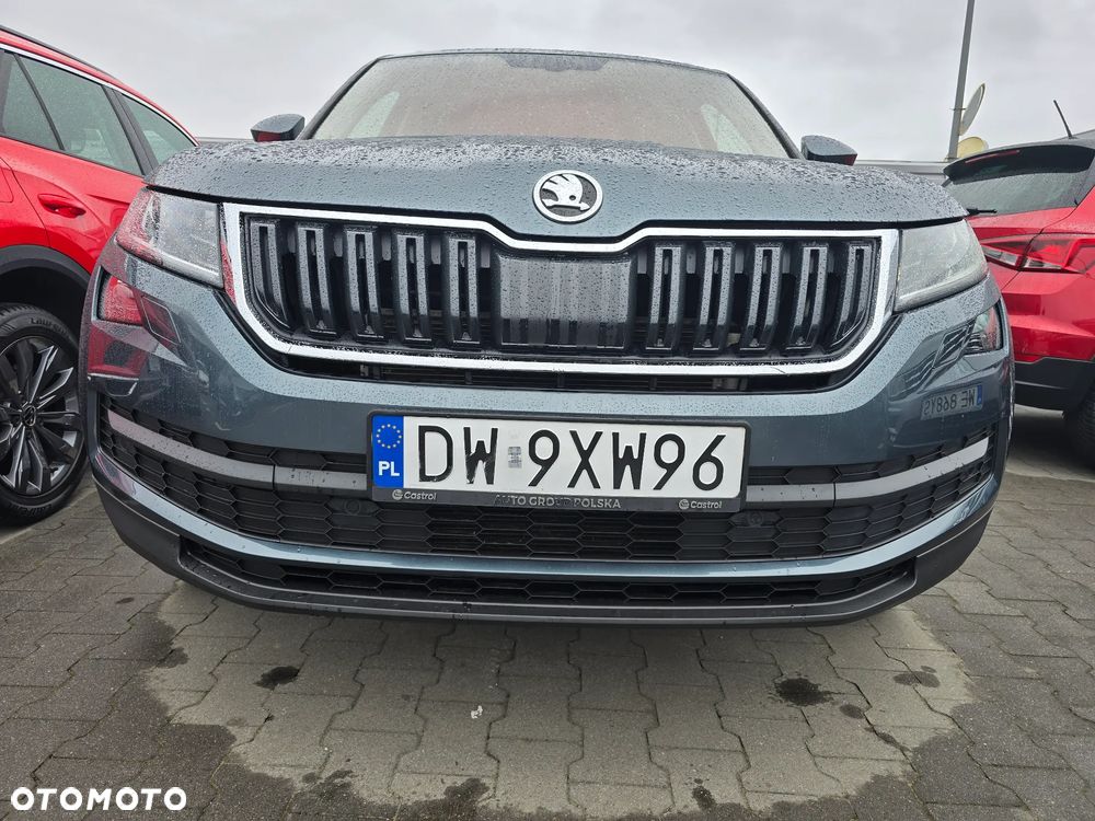 Skoda Kodiaq - 1