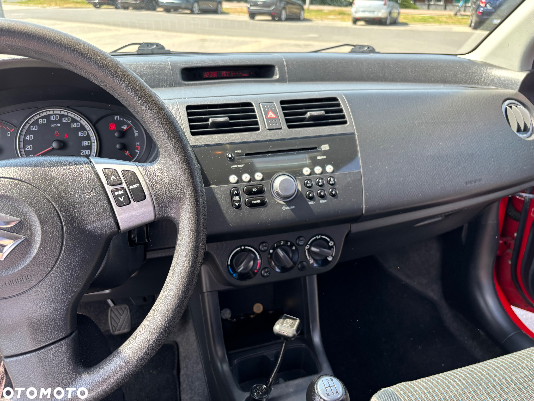 Suzuki Swift 1.5 Comfort+ - 14