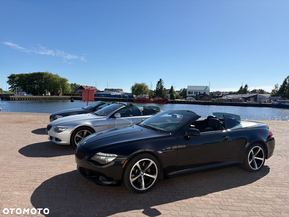BMW Seria 6 650 i - 32