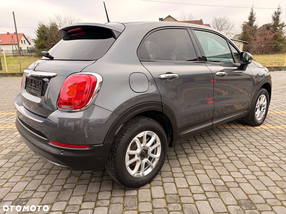 Fiat 500X 1.6 E-torQ 4x2 S-Design City Look - 3