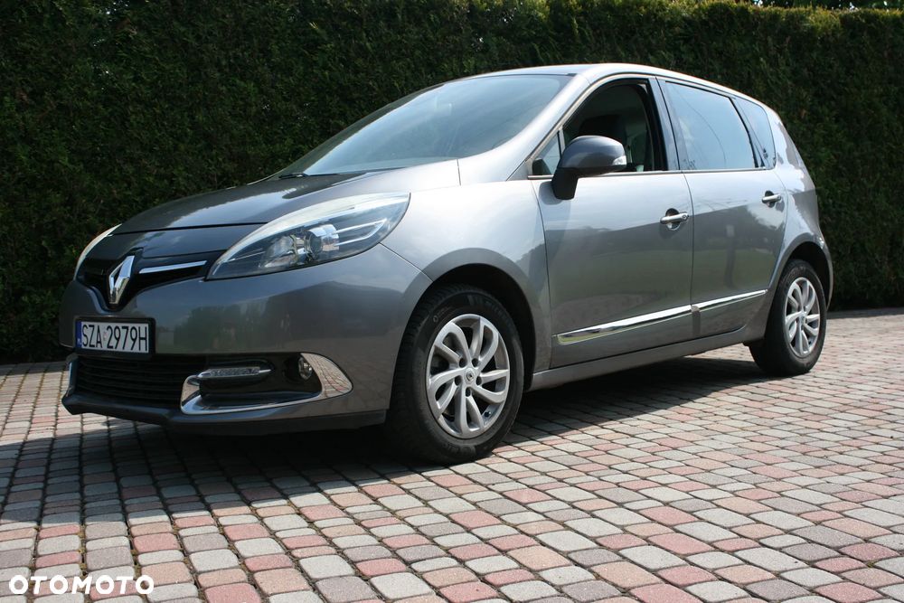 Renault Scenic - 2