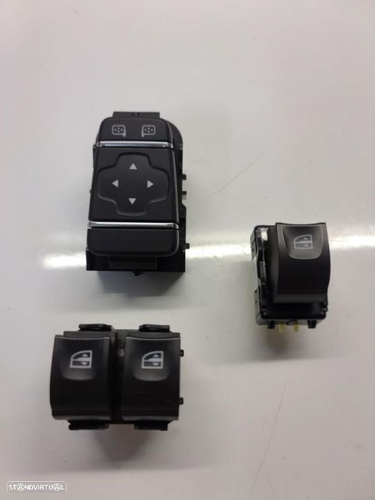 Comando Botão vidros Espelhos Renault  Clio IV  (BH) (KH) - 3