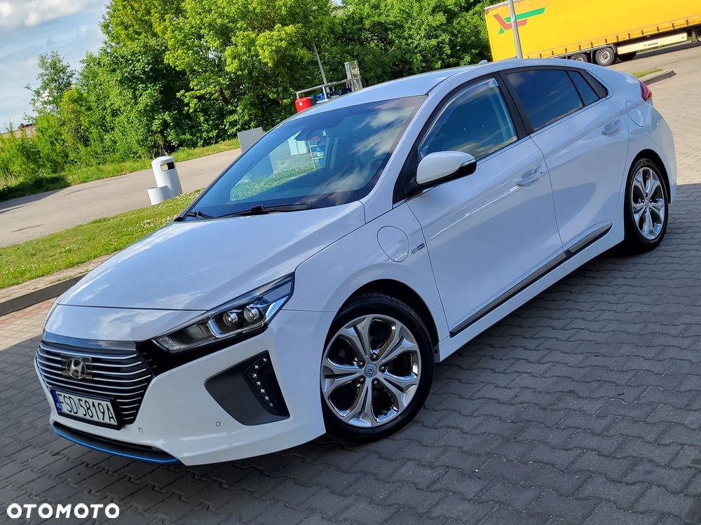 Hyundai IONIQ Plug-in hybrid Platinum - 2