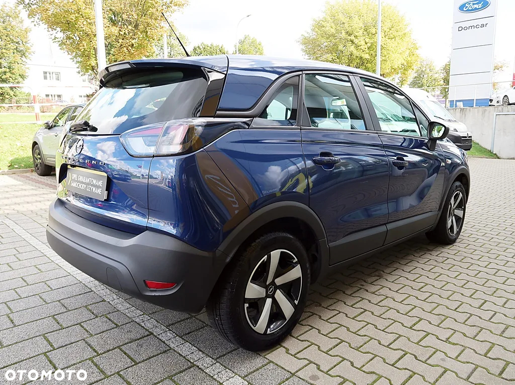 Opel Crossland 1.2 Edition - 4