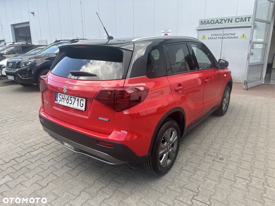 Suzuki Vitara - 4