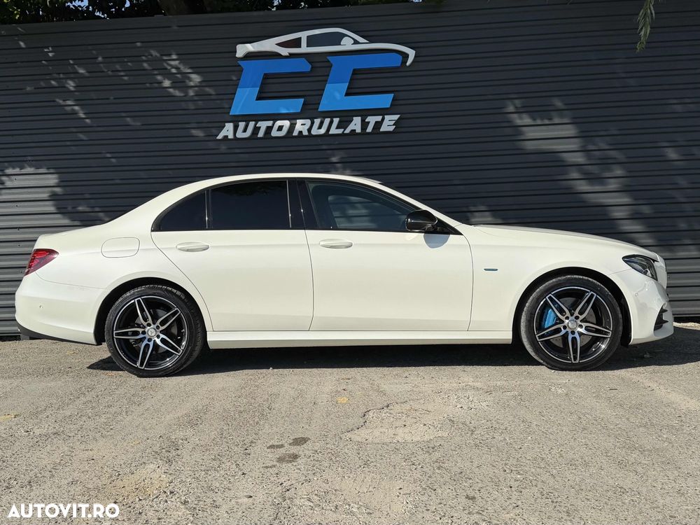 Mercedes-Benz E 350e 9G-TRONIC AMG Line - 38