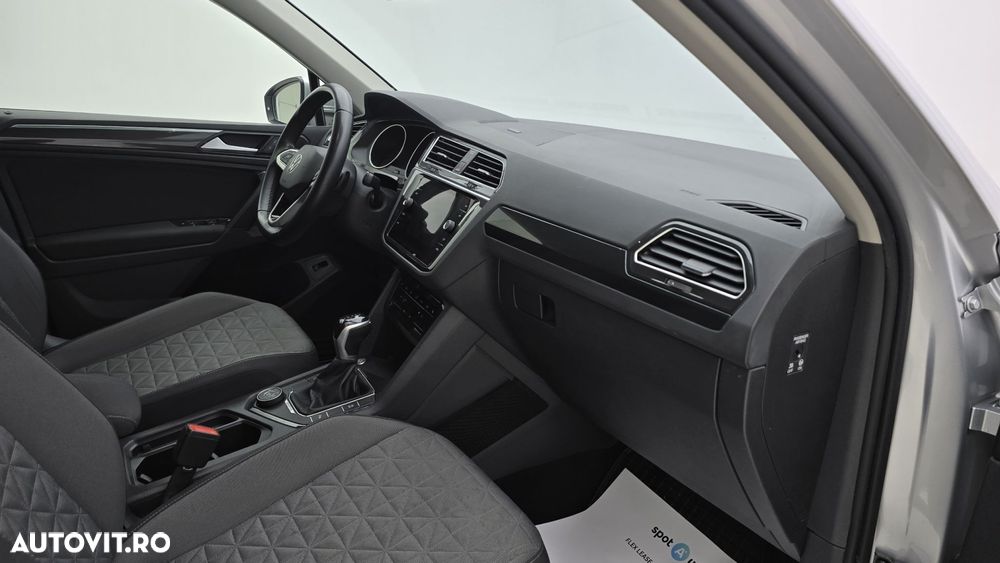 Volkswagen Tiguan 2.0 TDI SCR DSG 4Motion Life - 20