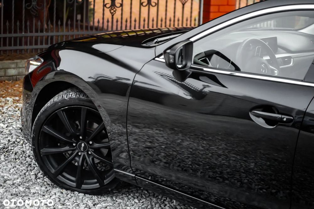 Mazda 6 SKYACTIV-D 175 Drive i-ELOOP AWD Sports-Line - 7