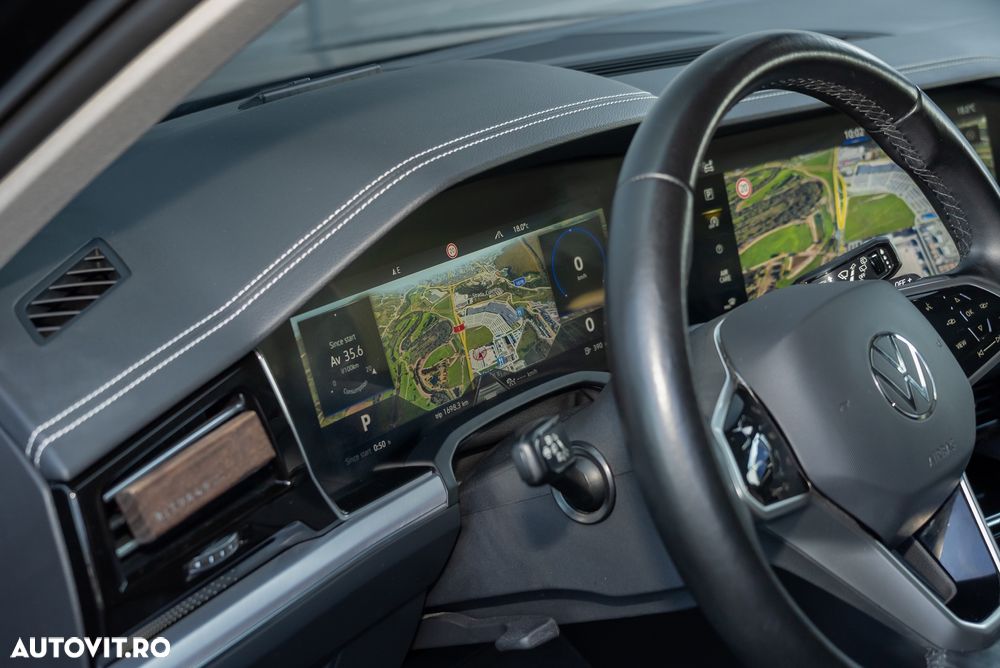 Volkswagen Touareg 3.0 V6 TDI SCR 4Motion Automatik Elegance - 24