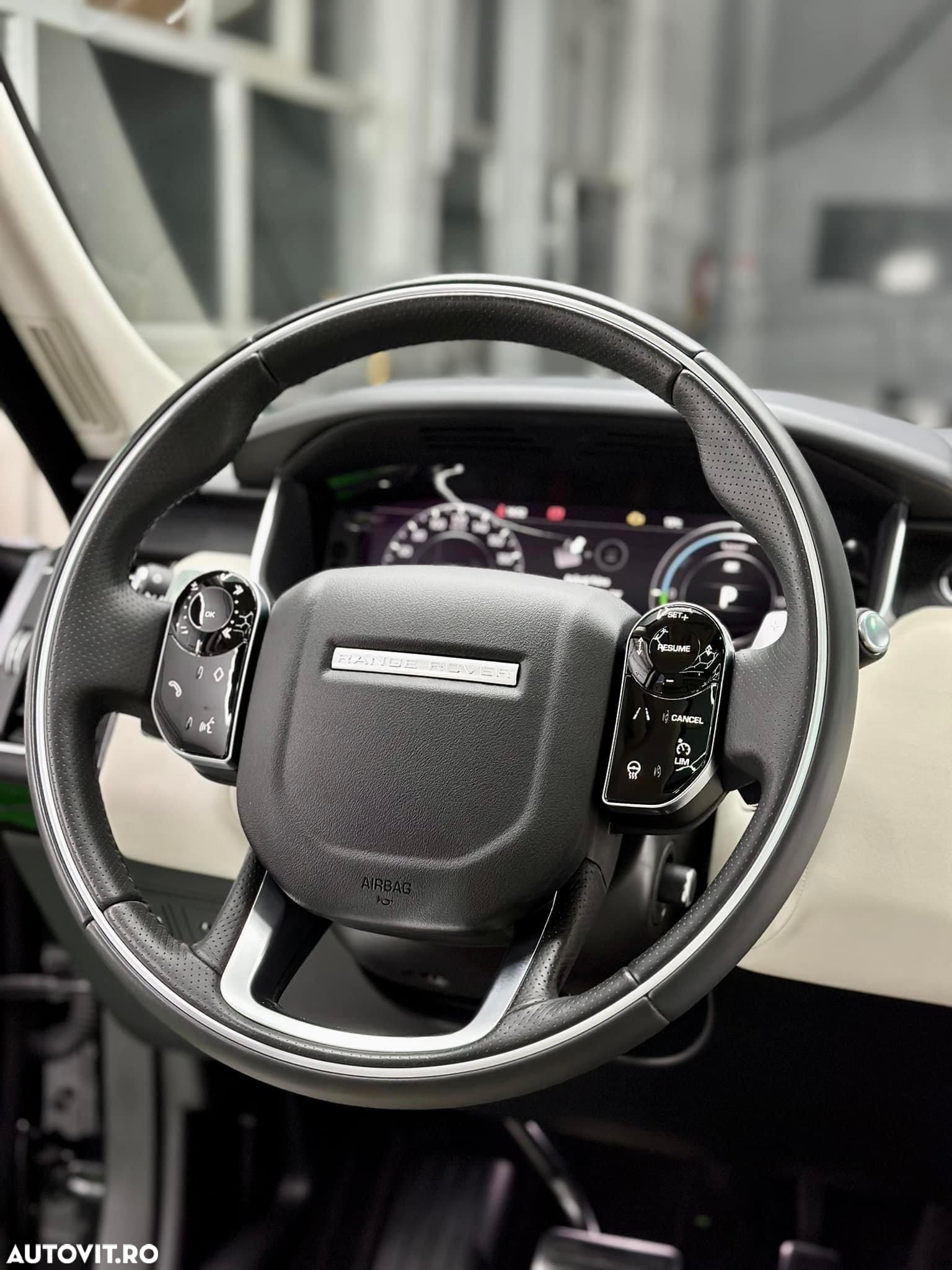 Land Rover Range Rover Sport - 9