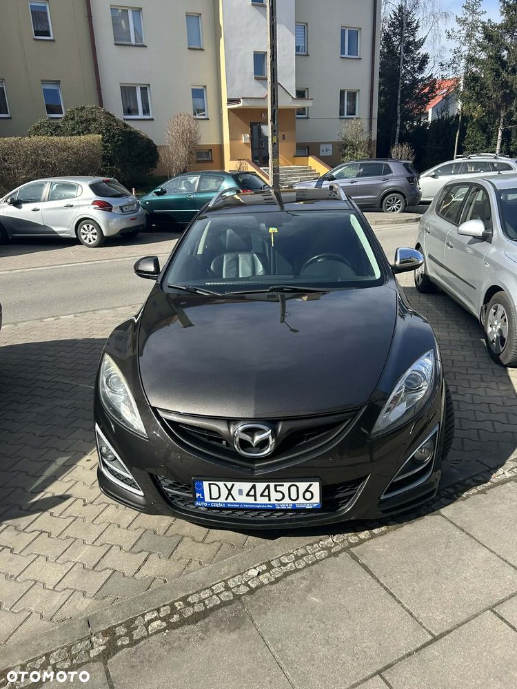 Mazda 6 - 1