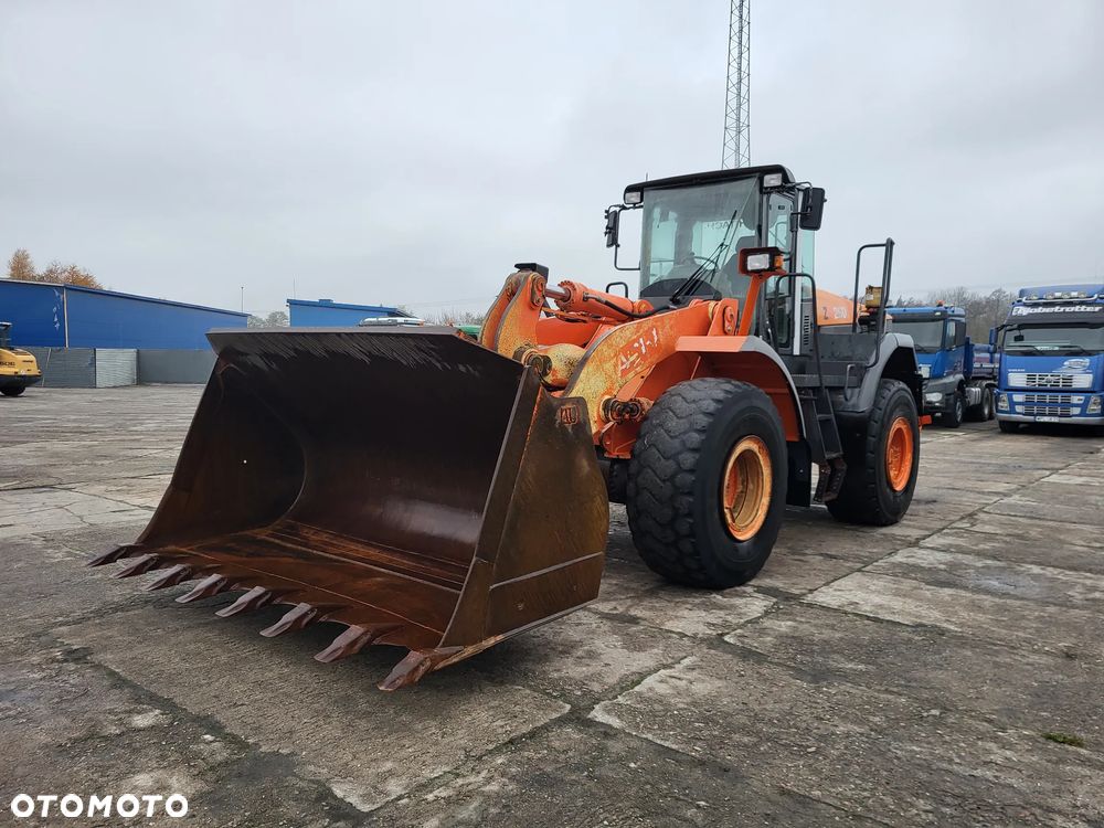 Hitachi ZW 250 spr z Niemiec 21000 kg - 1