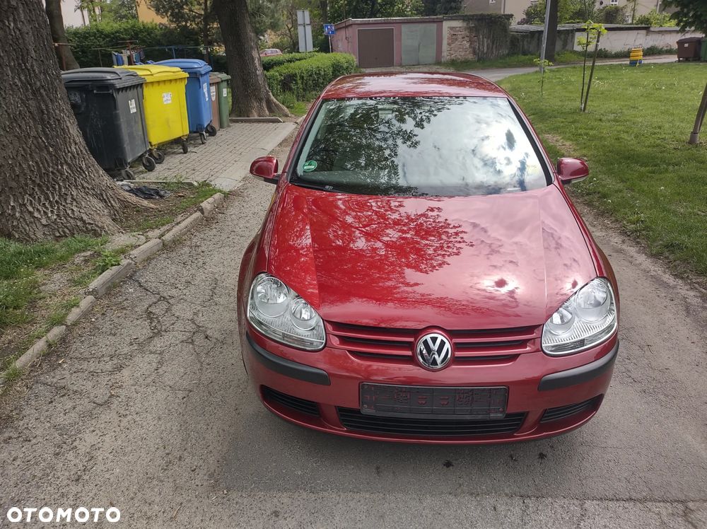 Volkswagen Golf 1.6 Goal - 9